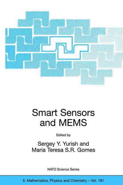 Smart Sensors and MEMS 9781402029271 (Hardback)