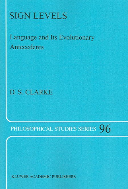 Sign Levels By D.S. Clarke 9781402030796 (Paperback)