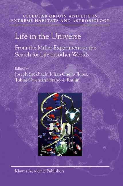 Life in the Universe 9781402030932 (Paperback)