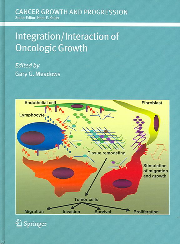 Integration/Interaction of Oncologic Growth 9781402034138 (Hardback)