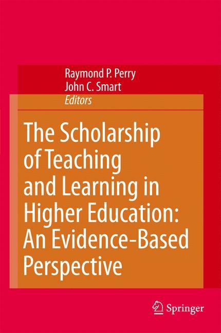 The Scholarship of Teaching and Learning in Higher Education