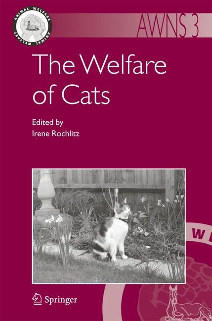 The Welfare of Cats By Irene Rochlitz 9781402061431 (Paperback)