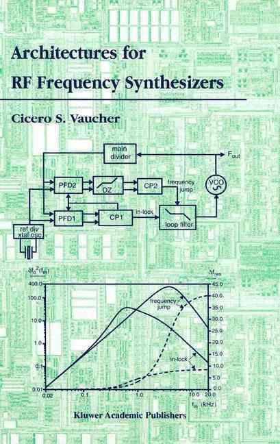 Architectures for RF Frequency Synthesizers By Cicero S. Vaucher