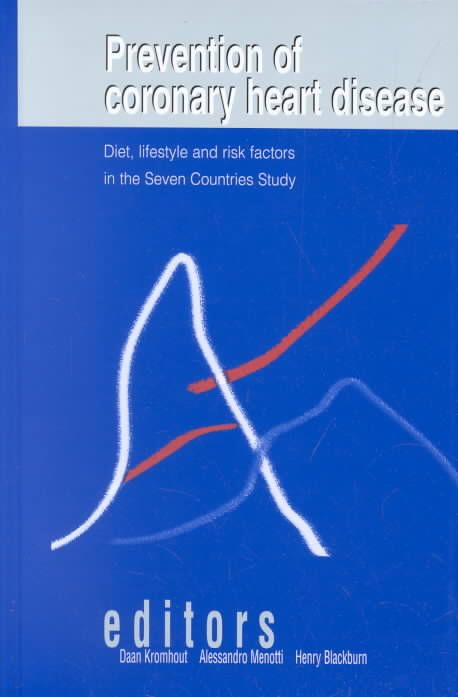 Prevention of Coronary Heart Disease 9781402071232 (Hardback)