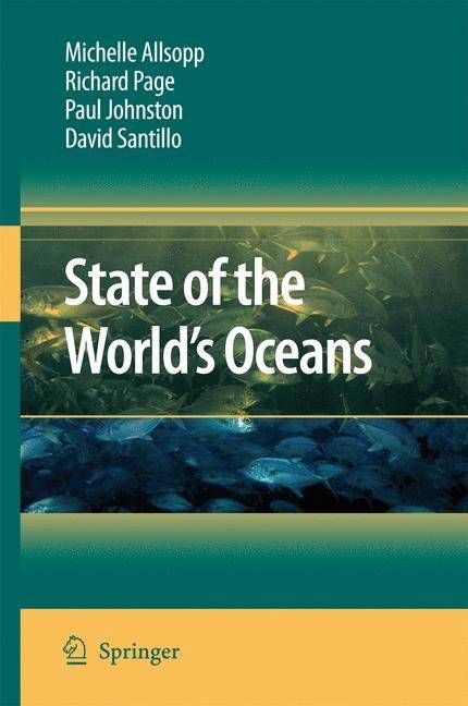 State of the World's Oceans By Michelle Allsopp 9781402091155