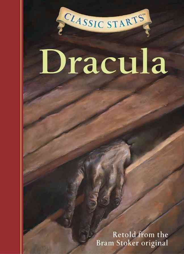 Dracula By Tania Zamorsky, Jamel Akib, Bram Stoker 9781402736902