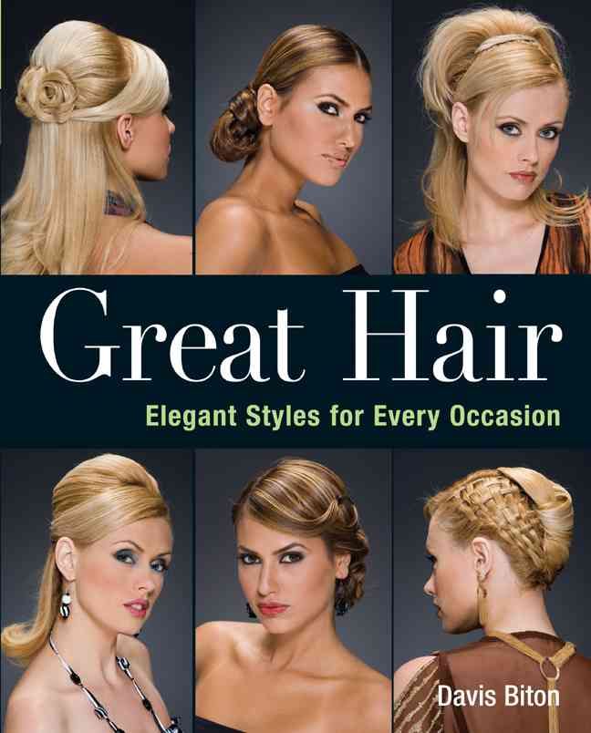 Great Hair By Davis Biton 9781402747366 (Paperback)