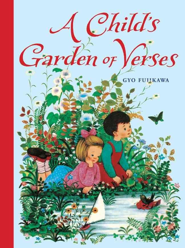 A Child's Garden of Verses 9781402750625 (Hardback)
