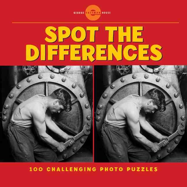 Spot the Differences By George Eastman House 9781402755019 (Paperback)