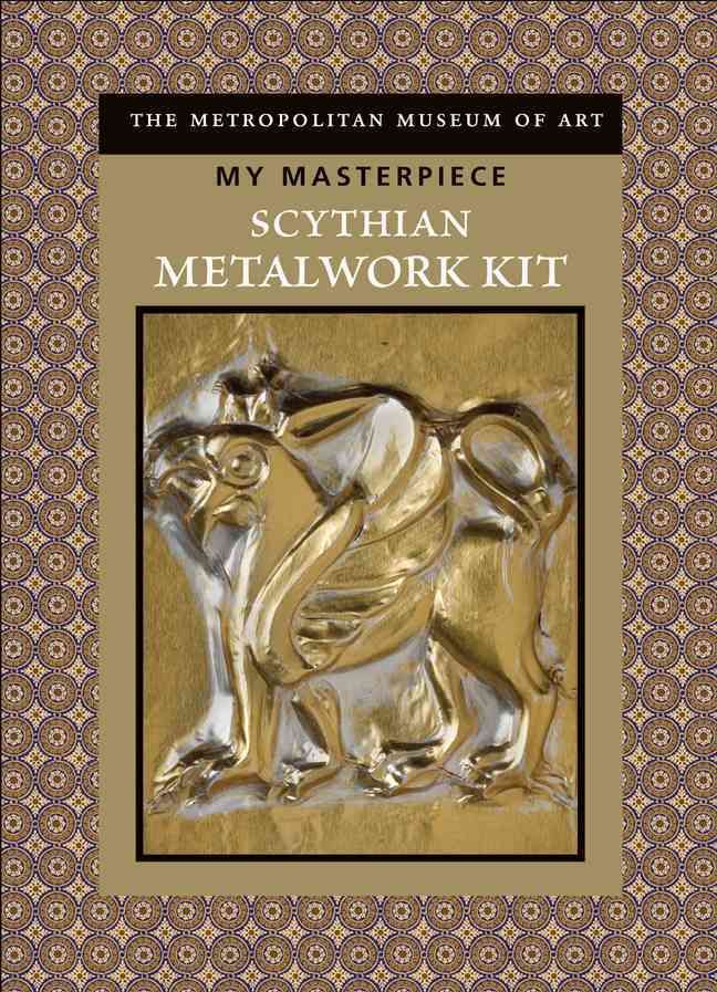 Scythian Metalwork Kit By Metropolitan Museum of Art (New York, N. Y.)