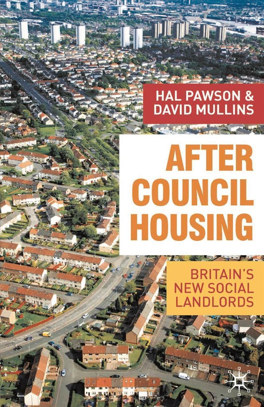 After Council Housing : Britain's New Social Landlords By Pawson, Hal