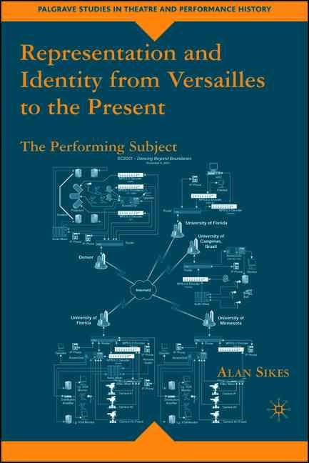 Representation and Identity from Versailles to the Present (Hardback)