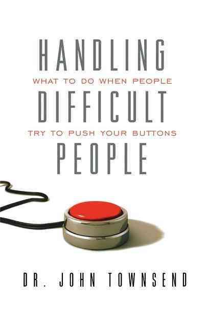 Handling Difficult People By Townsend, John 9781404175679 (Paperback)