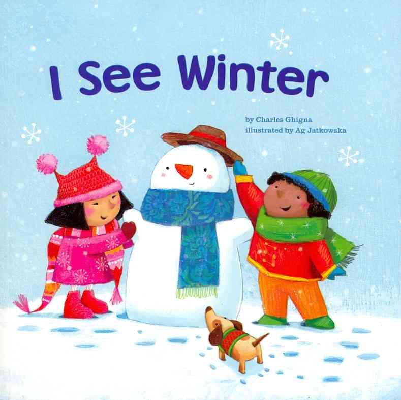I See Winter 9781404868502 (Paperback)