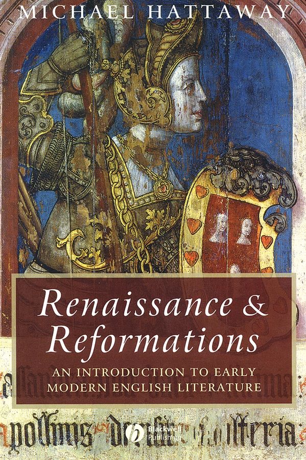 Renaissance and Reformations By Michael Hattaway 9781405100458