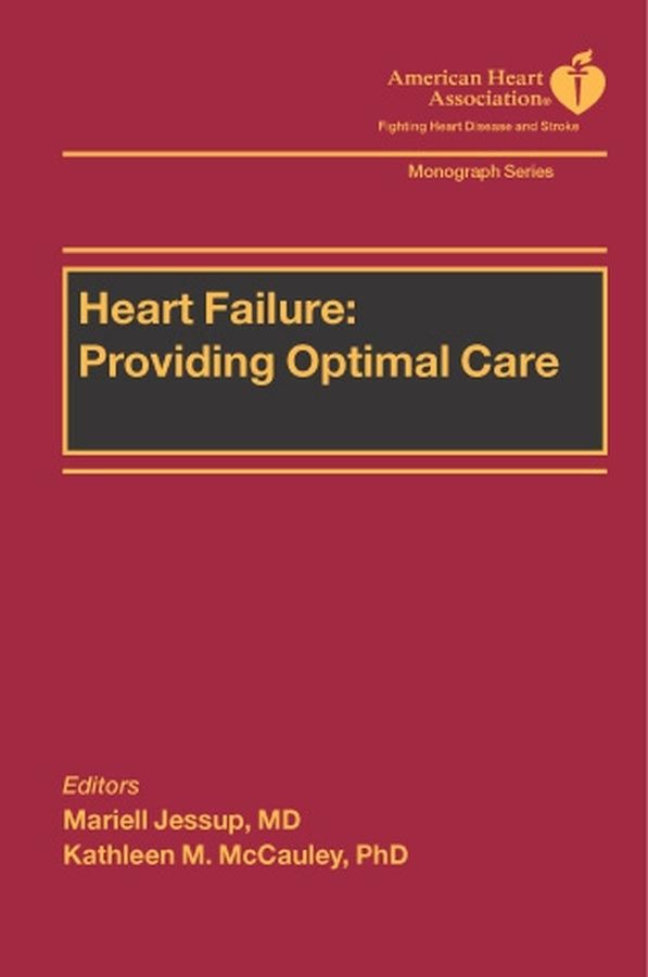 Heart Failure By Mariell Jessup 9781405103756 (Hardback)