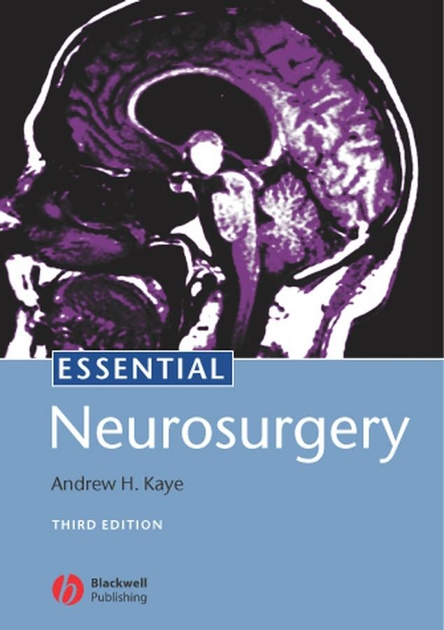 Essential Neurosurgery By Andrew H. Kaye 9781405116411 (Paperback)