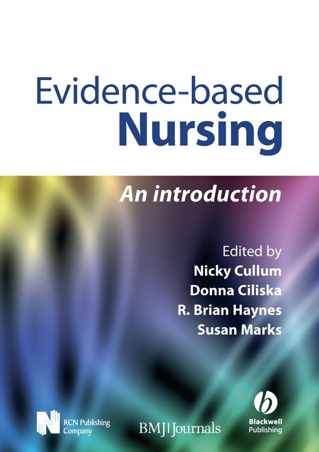 Evidence-Based Nursing 9781405145978 (Paperback)