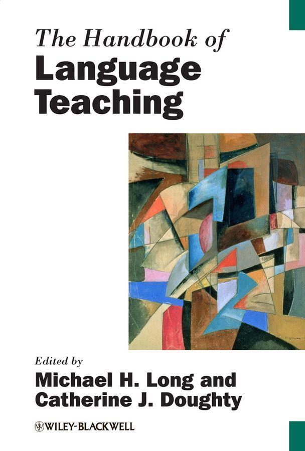 The Handbook of Language Teaching 9781405154895 (Hardback)