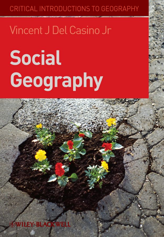 Social Geography By Vincent J. Del Casino 9781405155007 (Paperback)