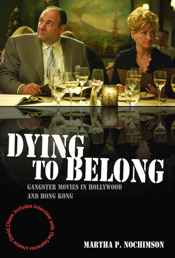 Dying to Belong By Martha Nochimson 9781405163705 (Hardback)
