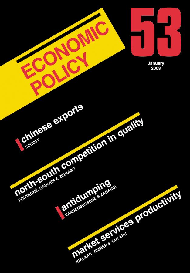 Economic Policy. 53 By George De Menil 9781405173940 (Paperback)