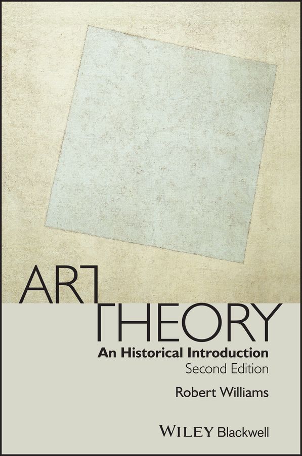 Art Theory By Robert Williams 9781405175531 (Paperback)