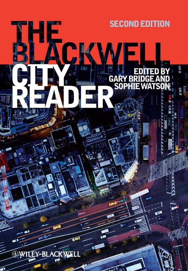 The Blackwell City Reader By Gary Bridge, Sophie Watson 9781405189835