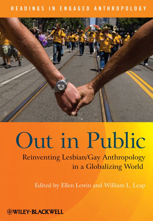 Out in Public By Ellen Lewin 9781405191012 (Paperback)