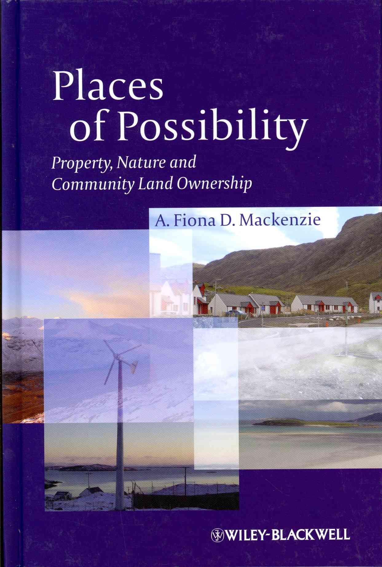 Places of Possibility By Fiona Mackenzie 9781405191722 (Hardback)