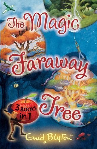 The Magic Faraway Tree By Enid Blyton, Jan McCafferty 9781405240925