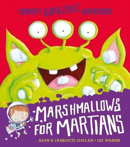 Marshmallows for Martians 9781405266819 (Paperback)