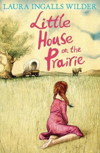 Little House on the Prairie 9781405272155 (Paperback)