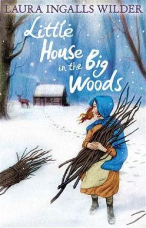 Little House in the Big Woods 9781405272162 (Paperback)