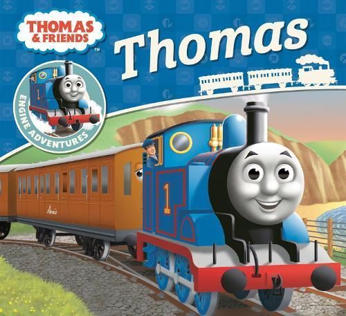 Thomas 9781405279741 (Paperback)