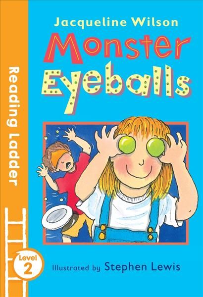 Monster Eyeballs 9781405281997 (Paperback)