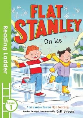 Flat Stanley on Ice 9781405283540 (Paperback)