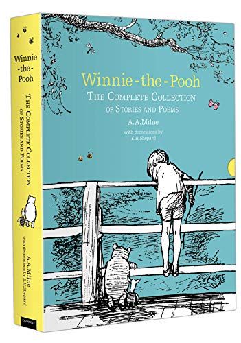 Winnie-the-Pooh 9781405284578 (Hardback)