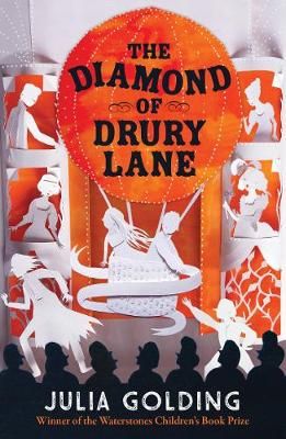 The Diamond of Drury Lane By Julia Golding 9781405285308 (Paperback)