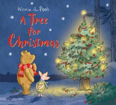 A Tree for Christmas 9781405286633 (Paperback)