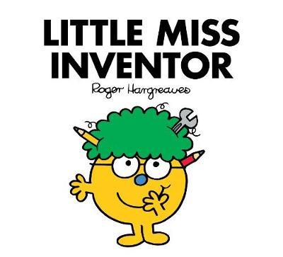 Little Miss Inventor By Adam Hargreaves, Roger Hargreaves (Paperback)