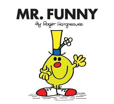 Mr. Funny By Roger Hargreaves 9781405289382 (Paperback)