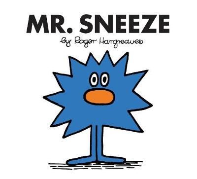 Mr. Sneeze By Roger Hargreaves 9781405289702 (Paperback)