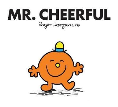 Mr. Cheerful By Roger Hargreaves 9781405289757 (Paperback)