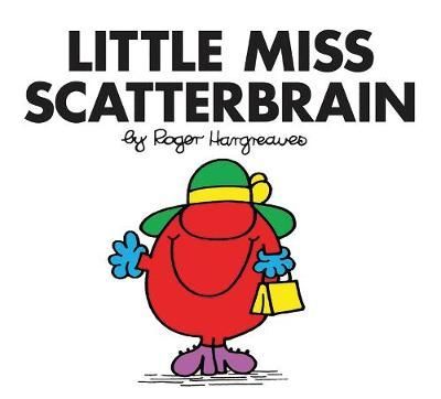 Little Miss Scatterbrain By Roger Hargreaves 9781405290074 (Paperback)