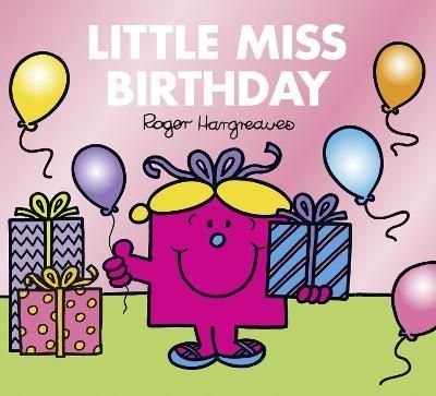 Little Miss Birthday 9781405290210 (Paperback)