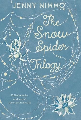 The Snow Spider Trilogy By Jenny Nimmo, Jenny Nimmo 9781405290302