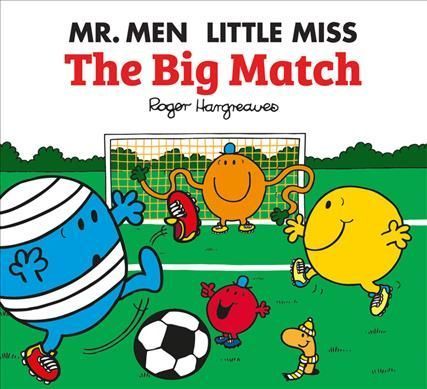 The Big Match 9781405290470 (Paperback)