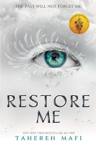 Restore Me By Tahereh Mafi 9781405291781 (Paperback)