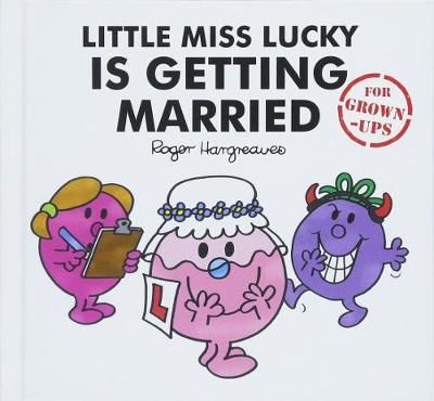 Little Miss Lucky Is Getting Married 9781405292221 (Hardback)